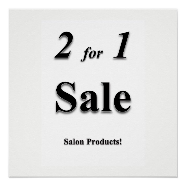 Pôster Beauty Salon, salão de unhas, posters de barbearia (Frente)