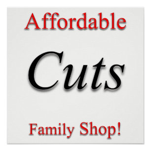 Pôster Beauty Salon, salão de unhas, posters de barbearia