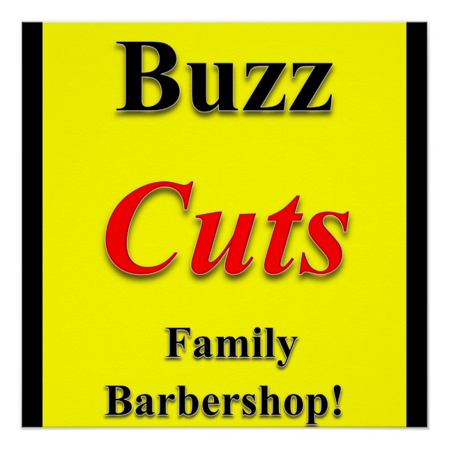 Pôster Beauty Salon, salão de unhas, posters de barbearia (Frente)