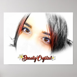 POSTER BEAUTYCRYSTAL 2