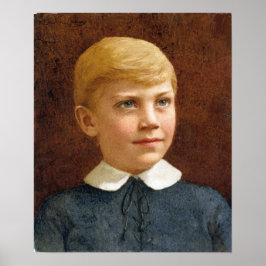 Poster Beaux - Plaque