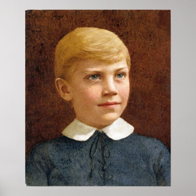 Poster Beaux - Plaque (Frente)