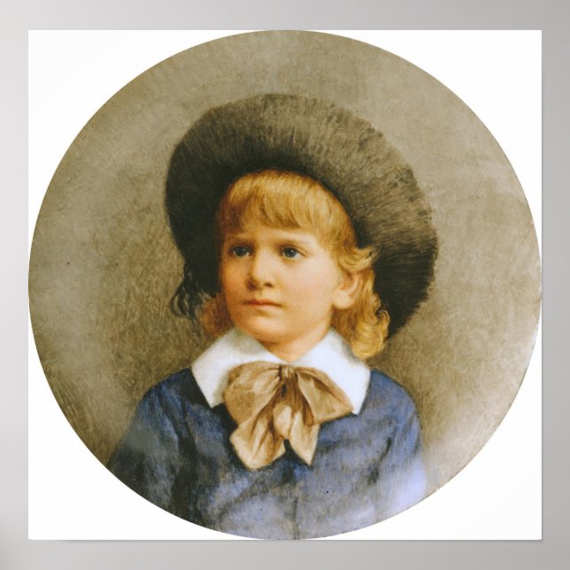 Poster Beaux - Plaque (Frente)