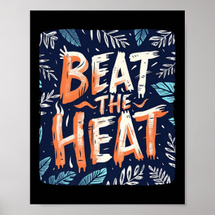 Poster Beba O Discurso De Calor Para Meninos E Meninas