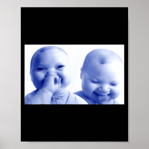Poster Bebê Ai Engraçado Meme Viral Gen Z Rindo Ai Gargal