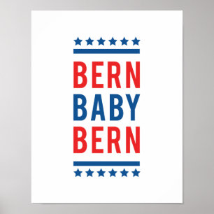 Pôster Bebê Berna de Berna