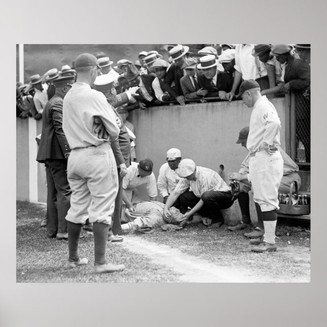 Pôster Bebê é solto, 1924 (Frente)