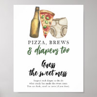 Bebê está preparando cerveja, adivinha a doce bagu