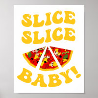 Bebê Fatia Fatia, Pizza Engraçada