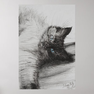 Pôster Bebê insolente