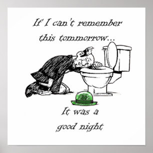 Poster bêbedo do Leprechaun