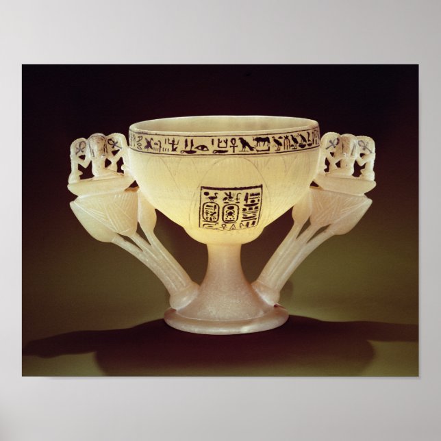 Poster Bebendo sob a forma de meio-aberto (Frente)