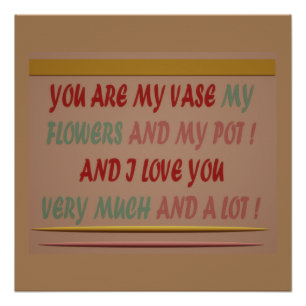 PÔSTER BEBER EM ROMANCE AMOR E ABRAÇOS