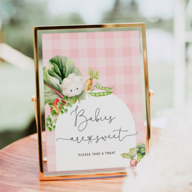 Poster Bebês rosa crescidos localmente Os bebês são Poste (Criador carregado)