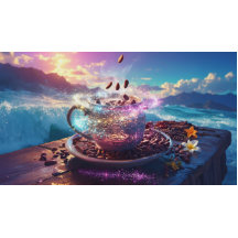 BEBIDA DOS DEUSES - CACAU