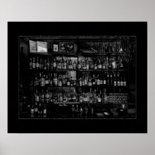 Poster Bebidas Nº 2 com Borda