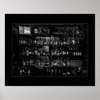 Poster Bebidas Nº 2 com Borda