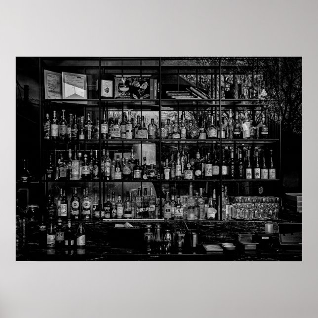 Poster Bebidas n.o 1 (Frente)