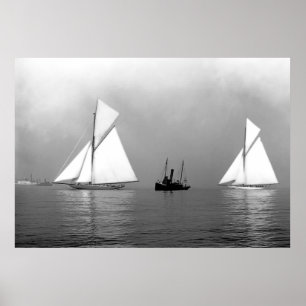 Pôster Becalmed