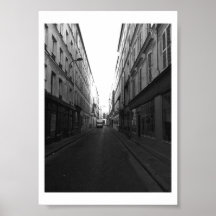 Beco parisiense