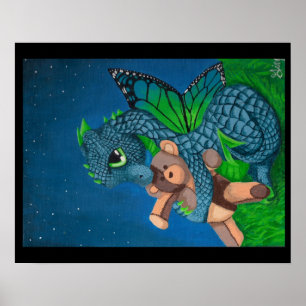 Pôster Bedtime Buddy