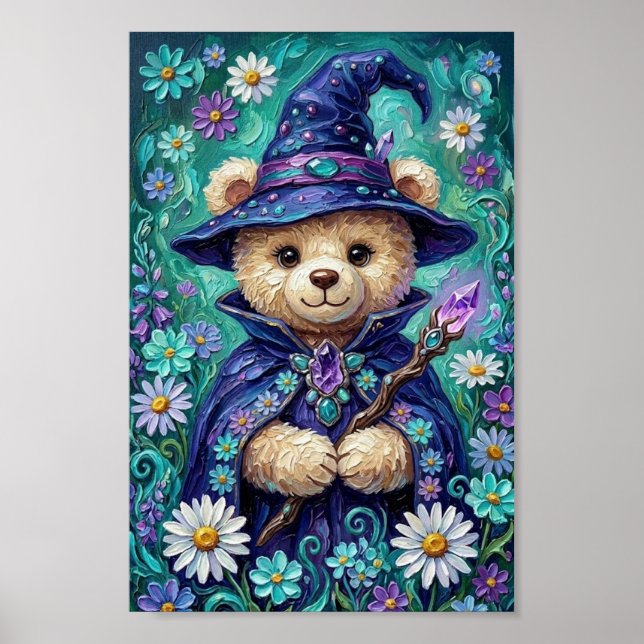 Poster BedTimeSpell (Frente)