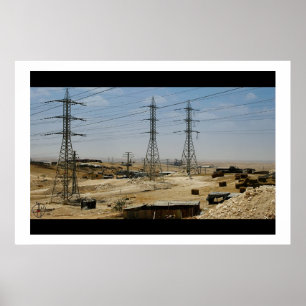 Pôster Beduin Village