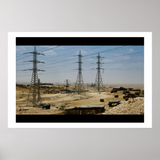 Pôster Beduin Village