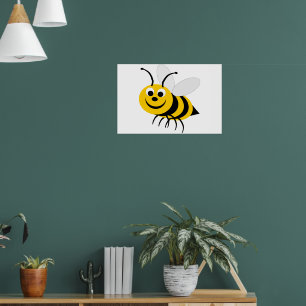 Pôster Bee Design