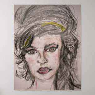 Pôster Beehive Girl