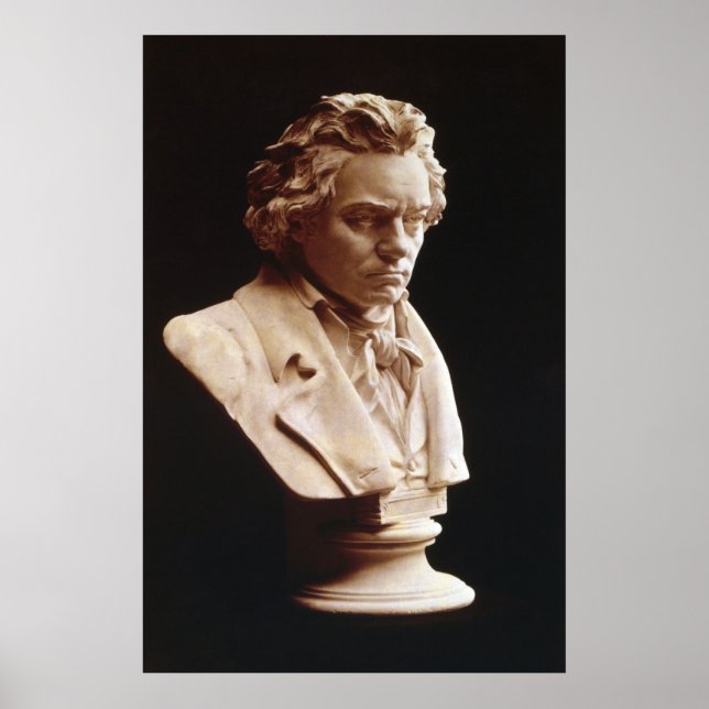 Poster Beethoven (Frente)