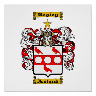 Pôster Begley