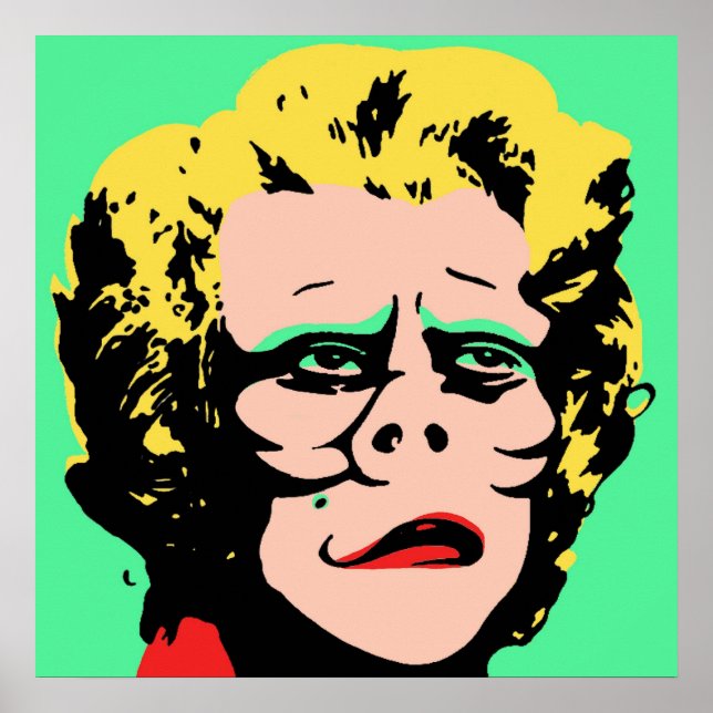 Pôster beholdmonroe (Frente)