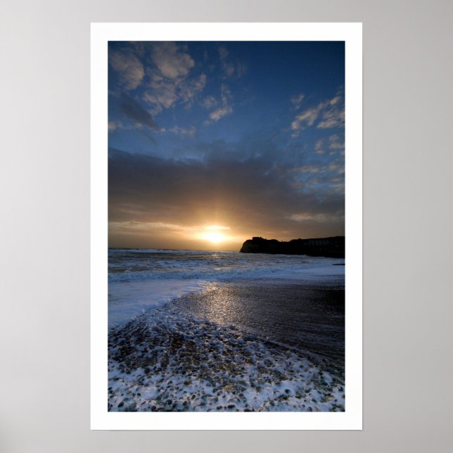 Pôster Bei e Fluxo (Frente)