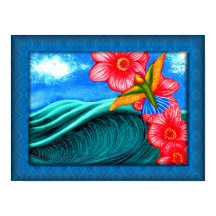 Beija-flor Oceano