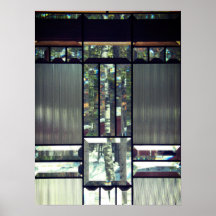 Beijeiras de vidro biseladas modernas de prata met