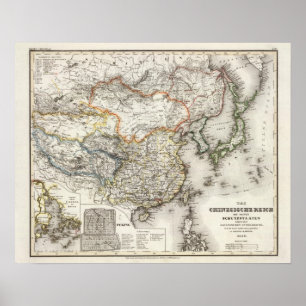 Pôster Beijing, China