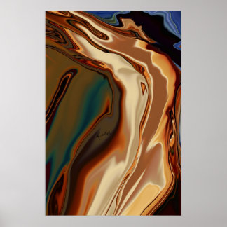 Poster Beijo Apaixonado