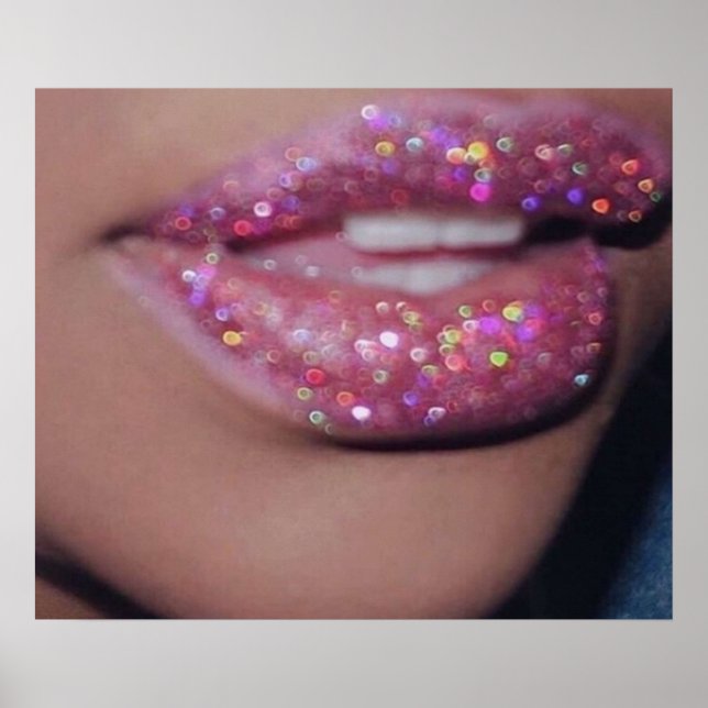 POSTER BEIJO DE BEIJO (Frente)