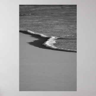 Poster Beijo de espuma