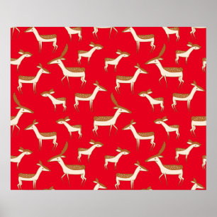 Poster Beijo e família lindos