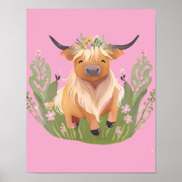 Poster Beijos de vaca e votos do interior