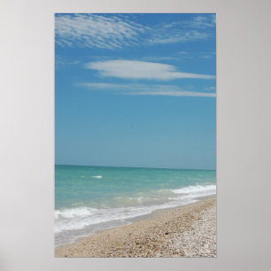 Poster Beira-mar italiano