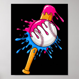 Poster Beisebol Esporte Respeito Os Meninos do Drip Beise