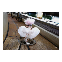 Pôster Bekende scene in Witte rok door fubby nagespeeld.