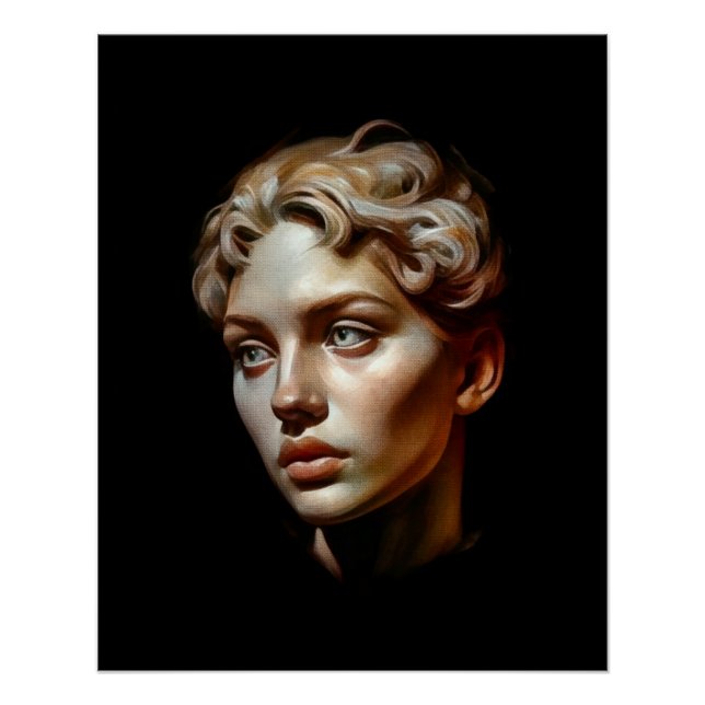 Pôster Bela (Frente)