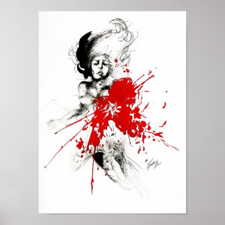 Pôster Bela Acidente