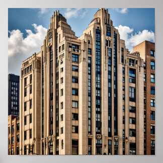 Poster Bela Arquitetura