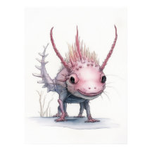 Bela Arte Axolotl: