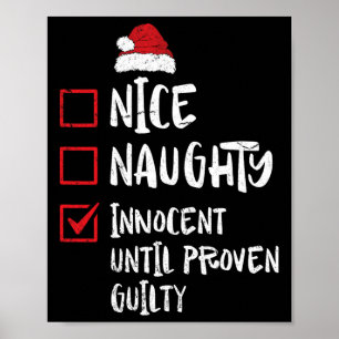 Poster Bela Inocente Adormecida Até A Cristã Culpada Comp